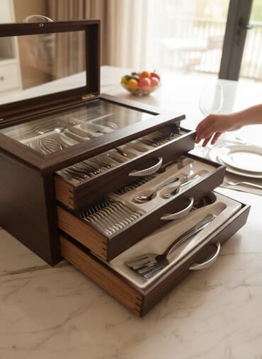 Süfrə ləvazimat dəstləri