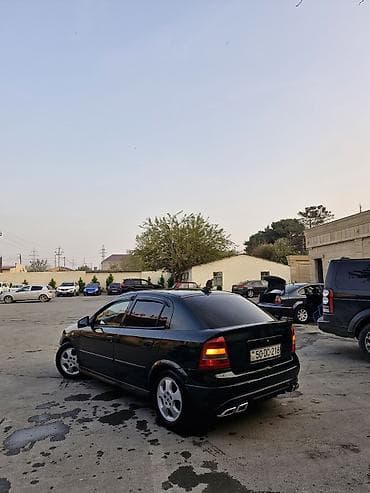 opel astra akumulator: Opel Astra: 1.8 l | 2000 il 450000 km Sedan — 3