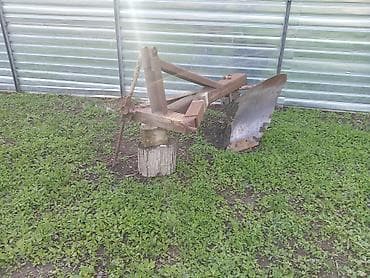 tekerli araba: Kənd təsərrüfatı avadanlıqları dəsti - Ot biçən barmaqlı biçər — 7