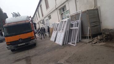 оборудование для производства пластиковых окон в бишкеке: Plastik, şüşə, alüminium ofis ara kəsmə. Butka. Köşk. şüşə — 6