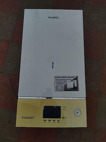 2ci el kombi: İşlənmiş Kombi 24 kVt — 3