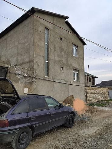 izmir residence ev satilir: Fatmayı 5 otaqlı, 3 kv. m, Təmirsiz — 1