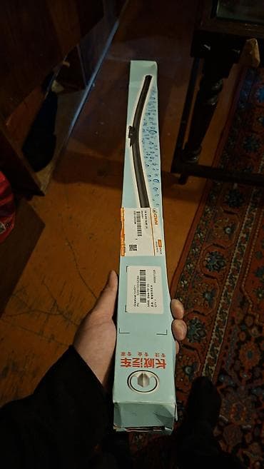 GWM (Great Wall) avtomobilləri üçün orijinal şüşəsilən fırça - Marka