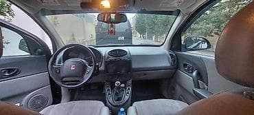 amg deflektor: Saturn VUE: 2.2 l | 2002 il 155000 km Krossover — 5