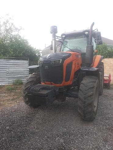 toyota corolla 2014: Ensfen YX1404-F traktor - Güclü 4x4 kənd təsərrüfatı traktoru - — 4