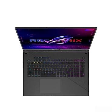 nodbuklar: Gaming noutbuk "Asus Rog Strix G814JVR-IS96" Şəhər: Bakı Marka: Asus — 4