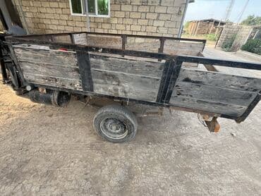 мопед ремонт: Ural - Teze model 180 см3, 2024 год, 2000 км — 3