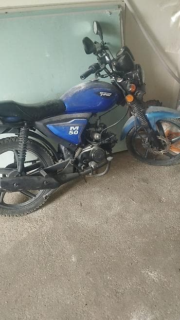 siqnal danq: Tufan 50 sm3 — 5