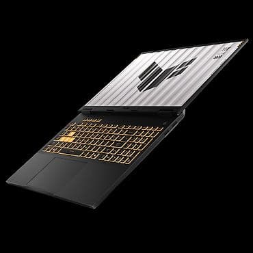 Yeni ASUS TUF Gaming, 16 ", Intel Core i7, 512 GB, Ünvandan götürmə, Pulsuz çatdırılma, Ödənişli çatdırılma — 4