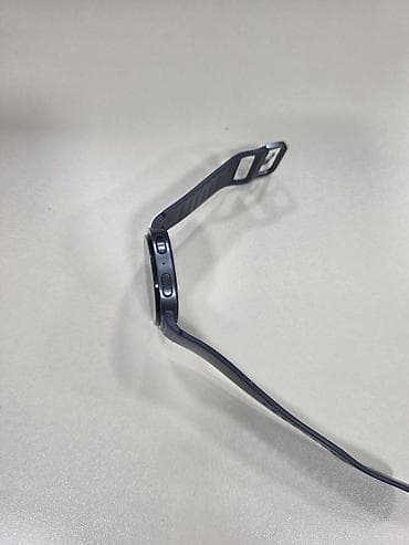 philips xenium 9@9s: İşlənmiş, Smart saat, Samsung, Suya davamlı, rəng - Qara — 3