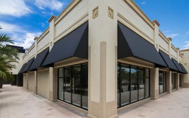 Dekorativ, kölgəlik və yağmurluq tent konstruksiyalarının — 1