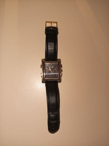 часы patek philippe geneve 58152 цена: Qol saatı, Patek Phillipe, rəng - Qara — 1