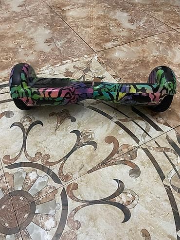 İşlənmiş Giroskuter 6.5", ≤ 250 Vt, 6 - 15 km/s