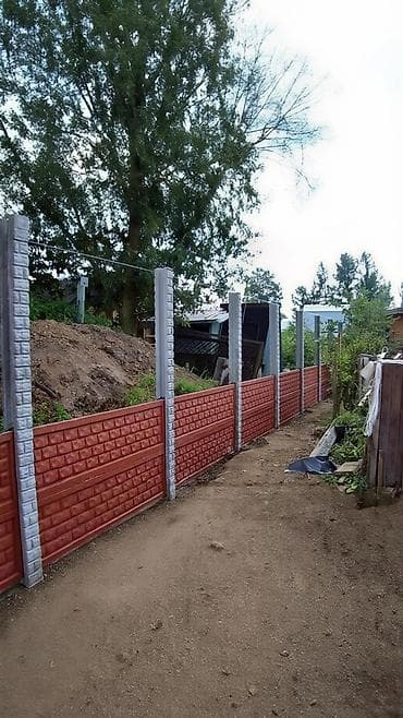 sandvic panel: Dekorativ beton hasar panelləri – modul sistem Məhsul təsviri: - — 8