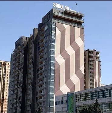 Yasamal, 3 otaqlı, Yeni tikili, m. Elmlər Akademiyası, 185 kv. m