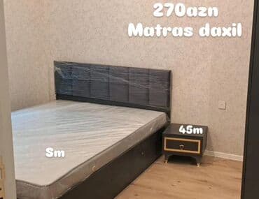 kecə: İkinəfərlik çarpayı — 1