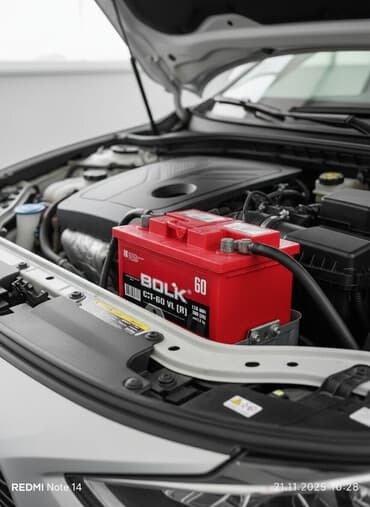 akumlyator 90 ah: BOLK CT-60 VL (R) avtomobil akkumulyatoru — 1