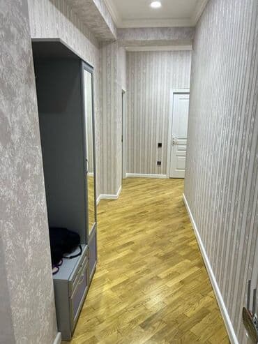 kirayə ev mingəçevir: Nərimanov rayonu,metroynan 5 dəqəlik məsafədə Azinkoda 19 mərtəbəli — 10