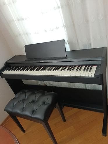 electron piano: Elektron pianino. 1400azn. ideal veziyyetde. Ünvan nesimi — 1