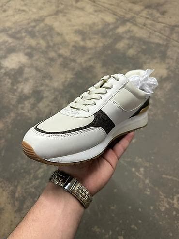 krasovka: Ölçü: 38, rəng - Qəhvəyi, Yeni — 6