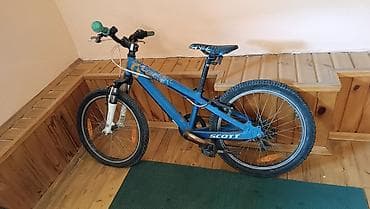 Детские велосипеды: Scott uşaq/yeniyetmə dağ velosipedi - Marka/model: Scott (uşaq ölçülü — 1