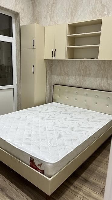 Коммерческая недвижимость: Müasir dizaynlı 1 otaqlı studio tipli mənzil (koridor+mətbəx+qonaq — 9