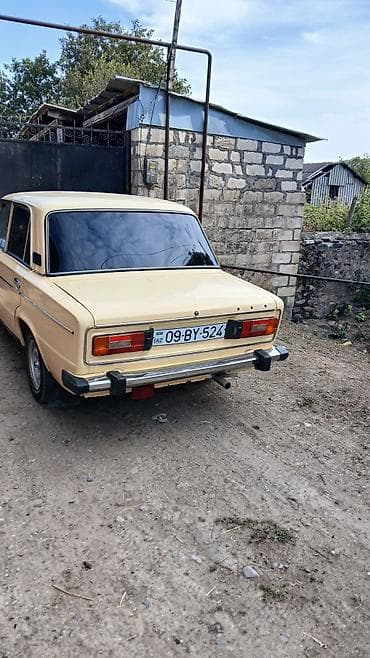 mersedes e klass: VAZ (LADA) 2106: 1.3 l | 1987 il Sedan — 4