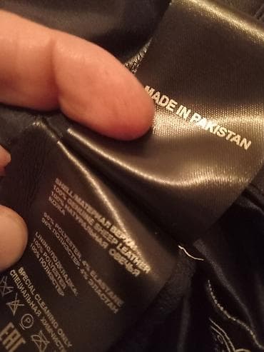 Kostyumlar: Pencək, Naxışsız, L — 6