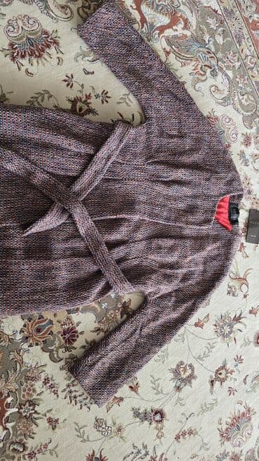 qadınlar üçün təbii dublyonkalar: Palto, Gucci, L, rəng - Qəhvəyi — 4