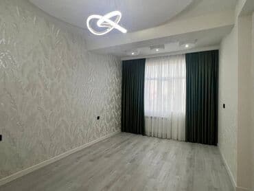 hazır ipotekada olan mənzillər: 2 otaqlı, Yeni tikili, 91 kv. m — 3