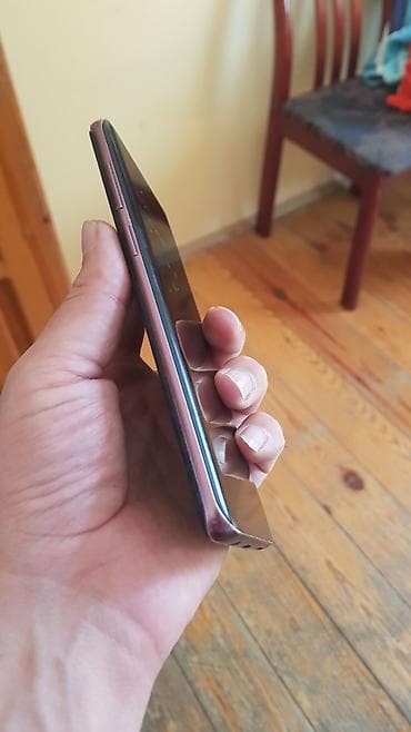 philips xenium 9@9s: Samsung Galaxy S9 Plus, 64 GB, rəng - Qara, Barmaq izi — 2