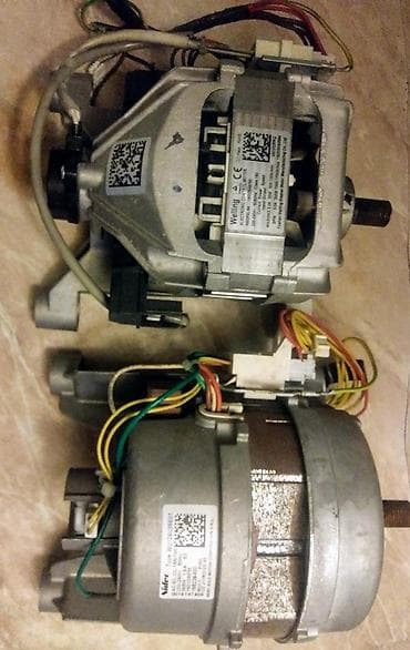 ariston 10 litr: Paltaryuyan maşın 6 kq, İşlənmiş, Avtomat — 1