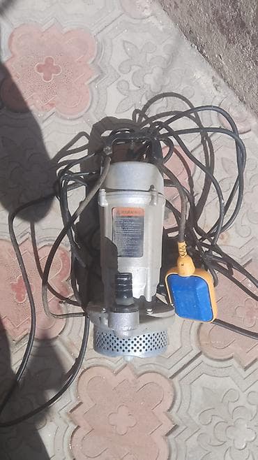 su matoru quyu ucun: Nasos, Çirkab quyular üçün, quraşdırılma Sualtı, İşlənmiş — 5