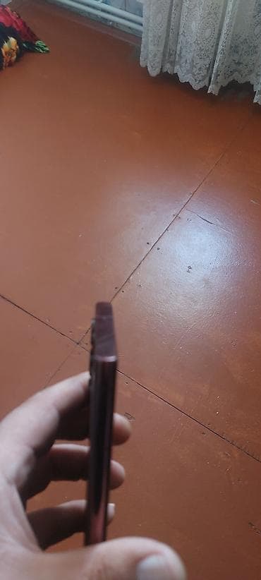 pendir qizardan: Samsung Galaxy S22 Ultra, 256 GB, rəng - Bənövşəyi, Barmaq izi — 9