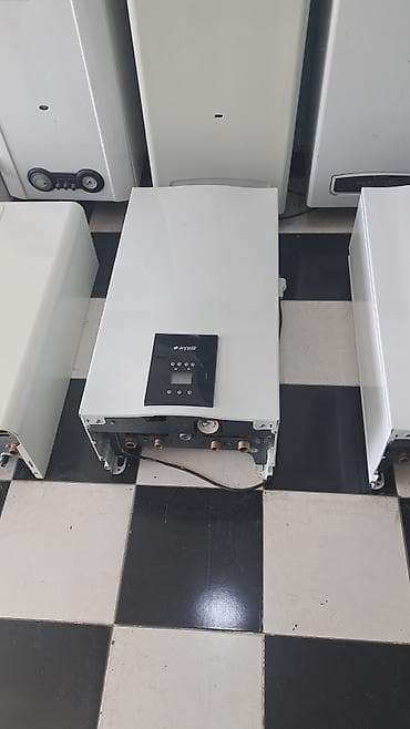 Məişət texnikası: Divar tipli qaz kombiləri – Arçelik və Ariston (şəkillərdə) — 1