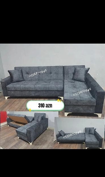 Künc divan, Yeni, Açılan, Bazalı, Parça, Şəhərdaxili pulsuz çatdırılma — 4