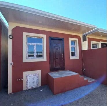 kristal abşeron 2: Masazır 2 otaqlı, 36 kv. m, Kredit var, Yeni təmirli — 3