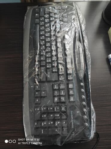 Turbo Spero klaviatura