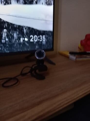 Printerlər: USB veb-kamera - Kompüter və noutbuklar üçün USB qoşulma - Masaya və — 2