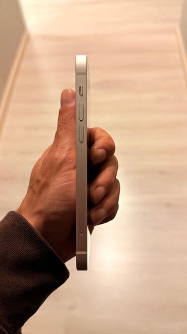 iphone 11 qiymeti ucuz: IPhone 12, 128 GB, Ağ, Face ID — 8