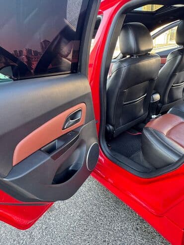 tap az opel astra: Chevrolet Cruze: 1.4 l | 2015 il 200000 km Sedan — 6