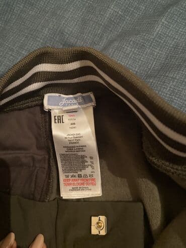 altapharma zink salbe qiymeti: Jacadi Paris uşaq şalvarı - Brend: Jacadi Paris - Ölçü: 12 yaş / 152 — 1