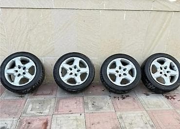 Колеса в сборе: Opel ucun disk teker.5 bolt 16liq — 5