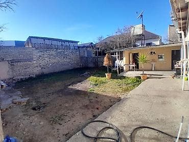 gencede 1 otaqli ev satilir: 4 otaqlı, 135 kv. m, Kredit yoxdur, Yeni təmirli — 6