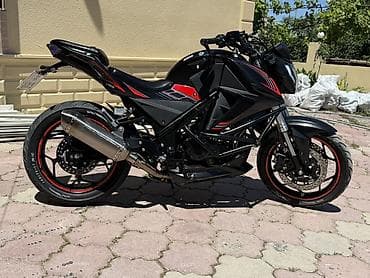 mapet ucuz: - Tufan S250, 250 sm3, 10500 km — 2