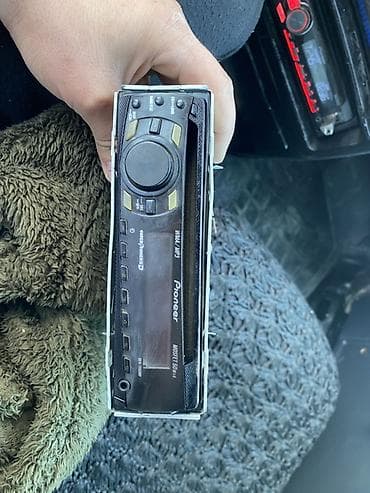 9650 pioneer: Maqnitol, Pioneer, AUX, Tayland — 1