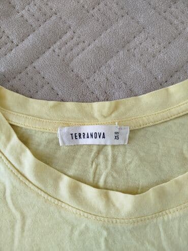 Xodunoklar: Terranova xs — 2