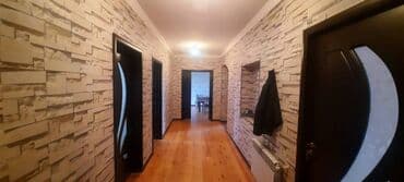 çıxarış nədir: 4 otaqlı, 110 kv. m, Kredit yoxdur, Orta təmir — 19