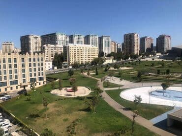 аренда квартир в баку без посредников: Nərimanov metrosuna yaxın Heydər Əliev mərkəzinə yaxın 17 mertebeli — 2