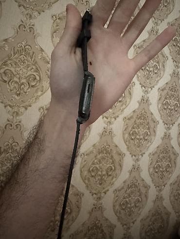 smart saat kemer: Smart saat, Smart, Sensor ekran, rəng - Qara — 4